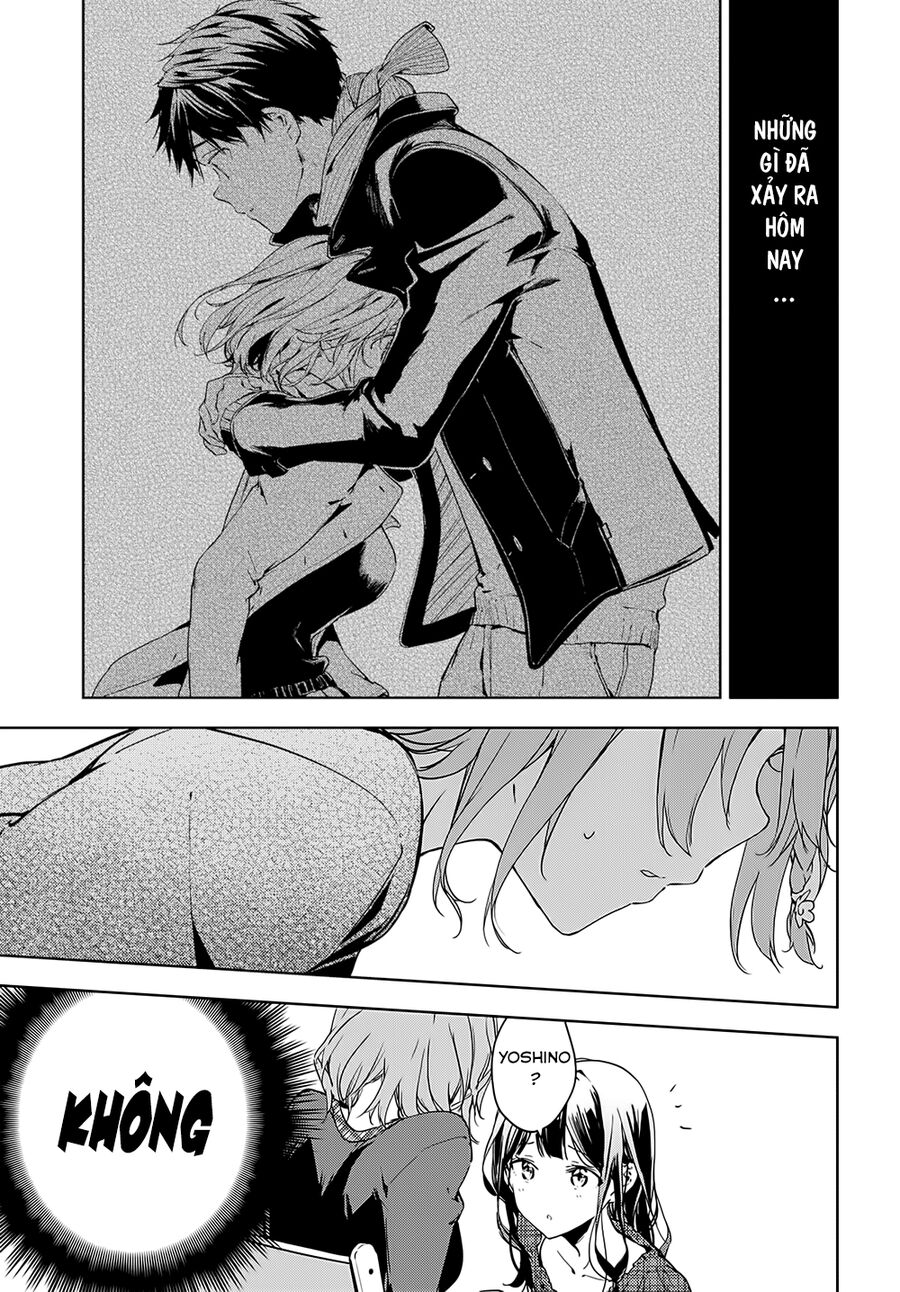 Sự Báo Thù Của Masamune-Kun Chapter 44 - 33