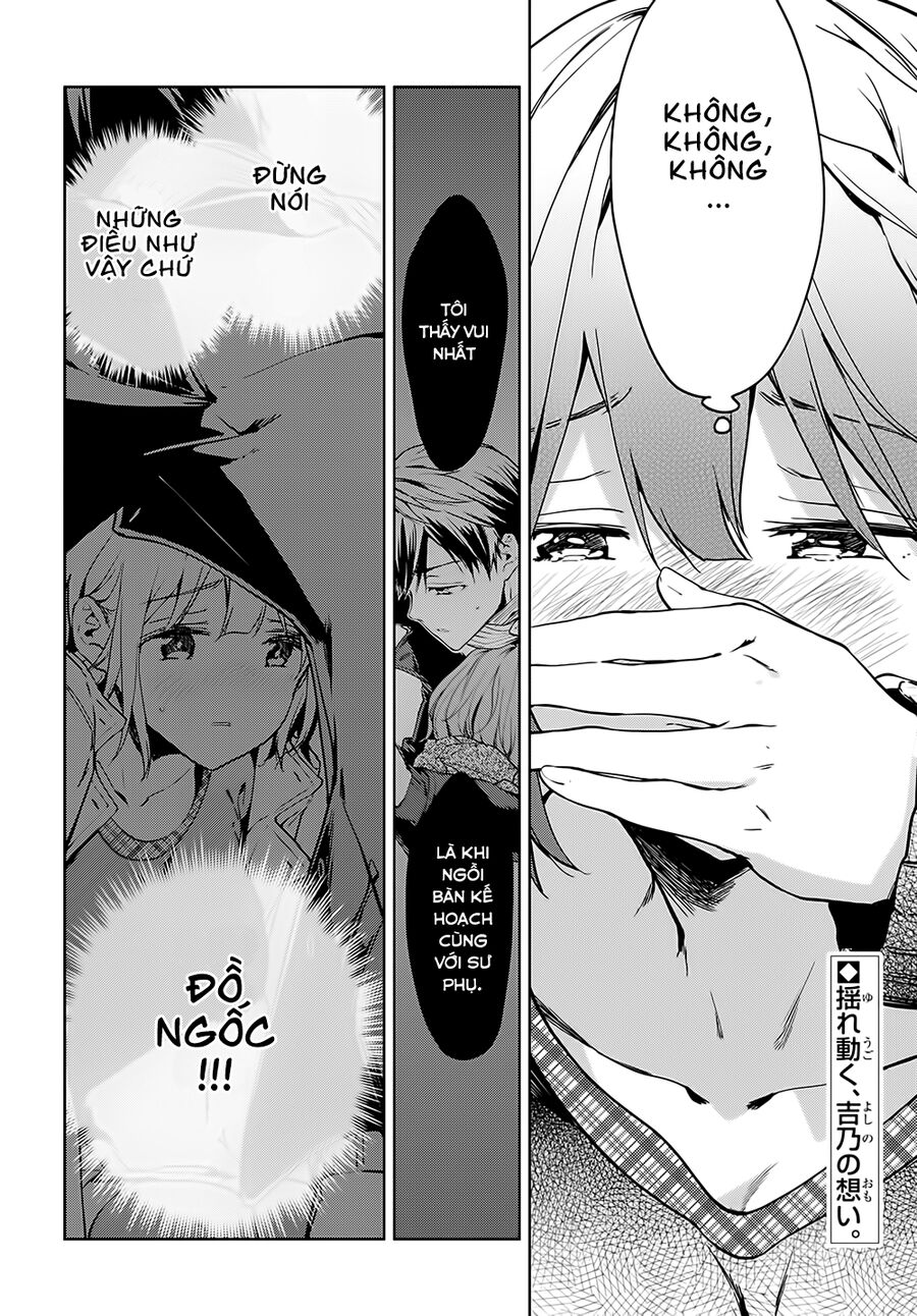 Sự Báo Thù Của Masamune-Kun Chapter 44 - 34