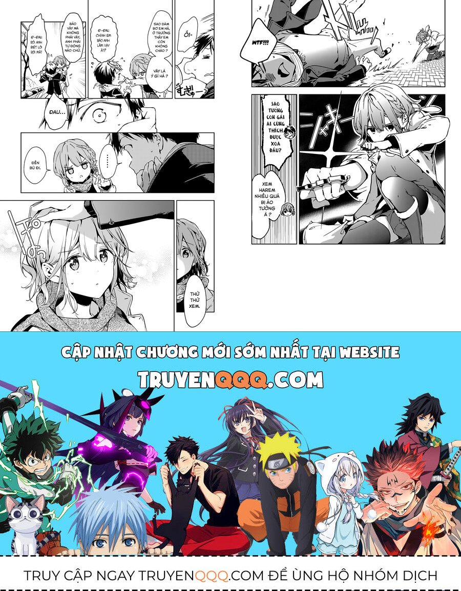 Sự Báo Thù Của Masamune-Kun Chapter 44 - 36