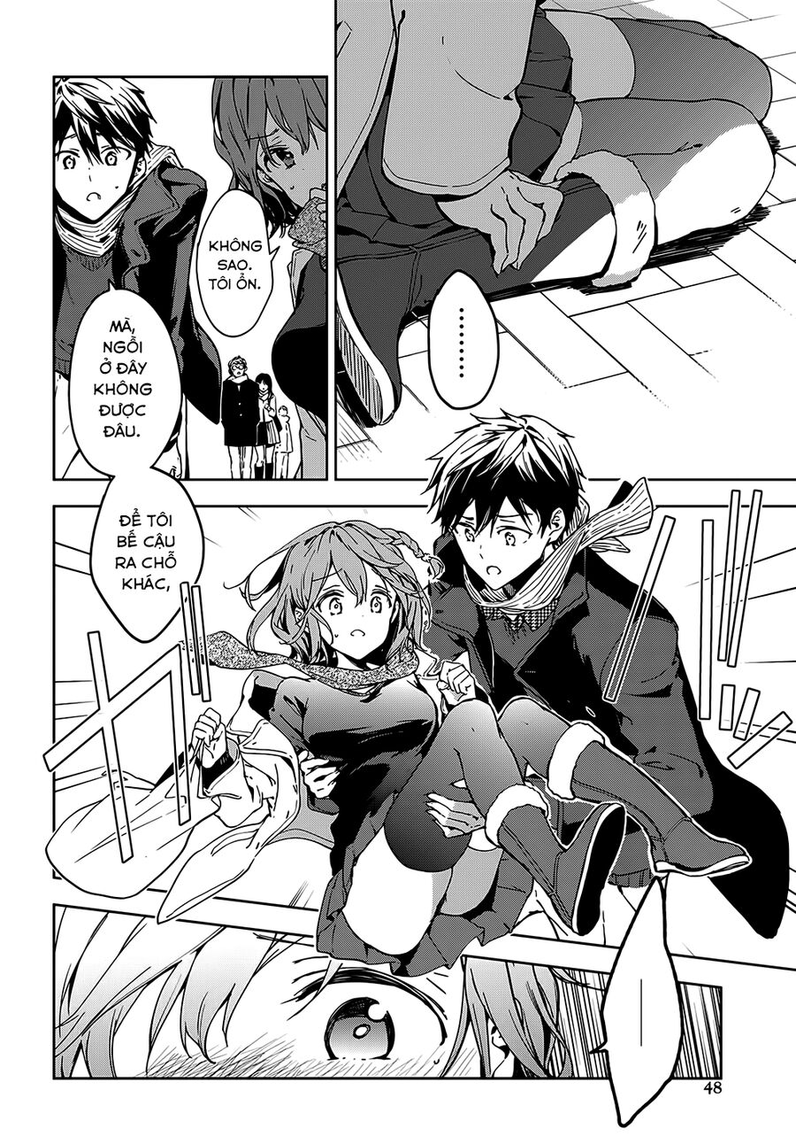 Sự Báo Thù Của Masamune-Kun Chapter 44 - 6