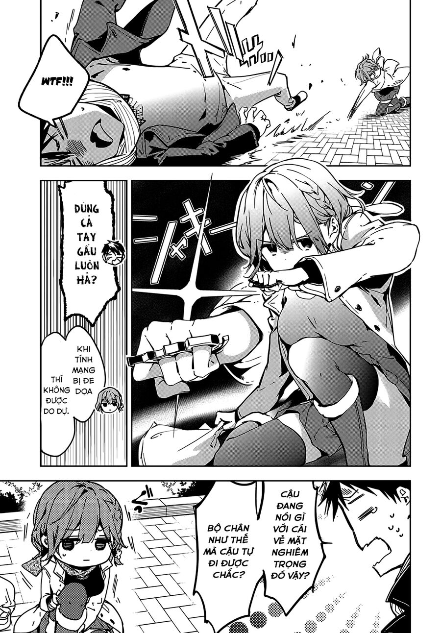 Sự Báo Thù Của Masamune-Kun Chapter 44 - 7