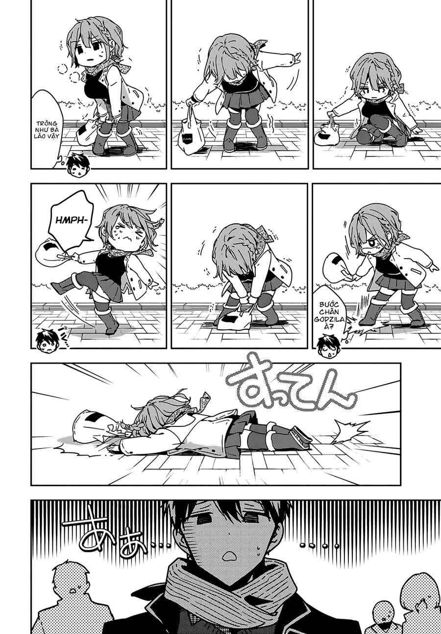 Sự Báo Thù Của Masamune-Kun Chapter 44 - 8