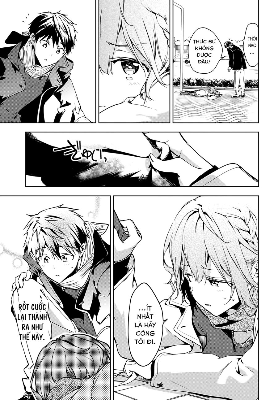 Sự Báo Thù Của Masamune-Kun Chapter 44 - 9