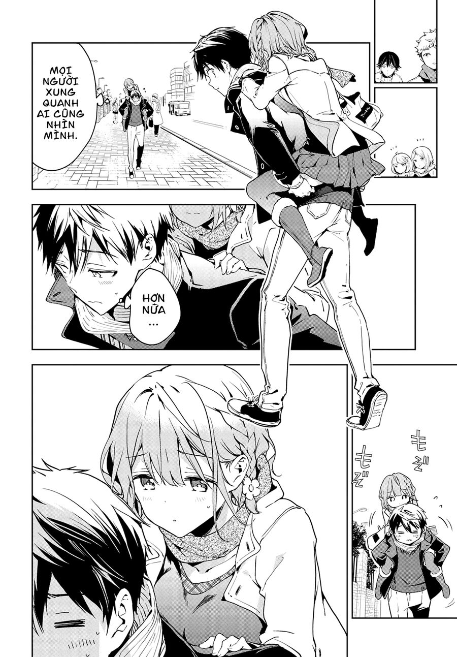 Sự Báo Thù Của Masamune-Kun Chapter 44 - 10