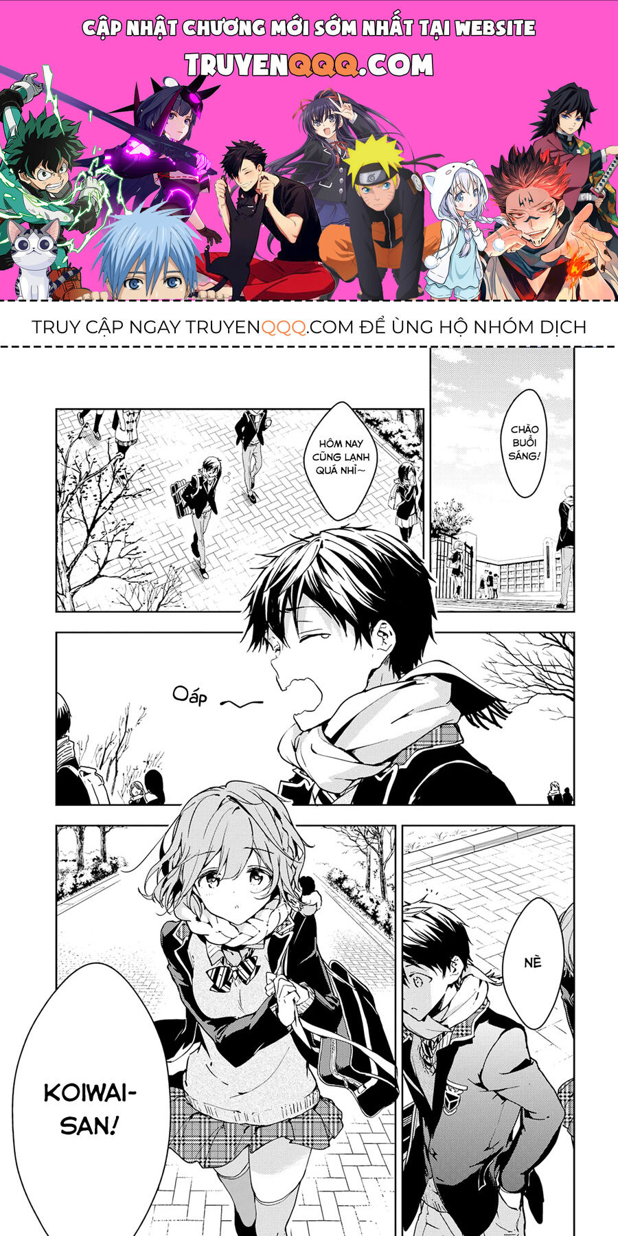 Sự Báo Thù Của Masamune-Kun Chapter 45 - 1