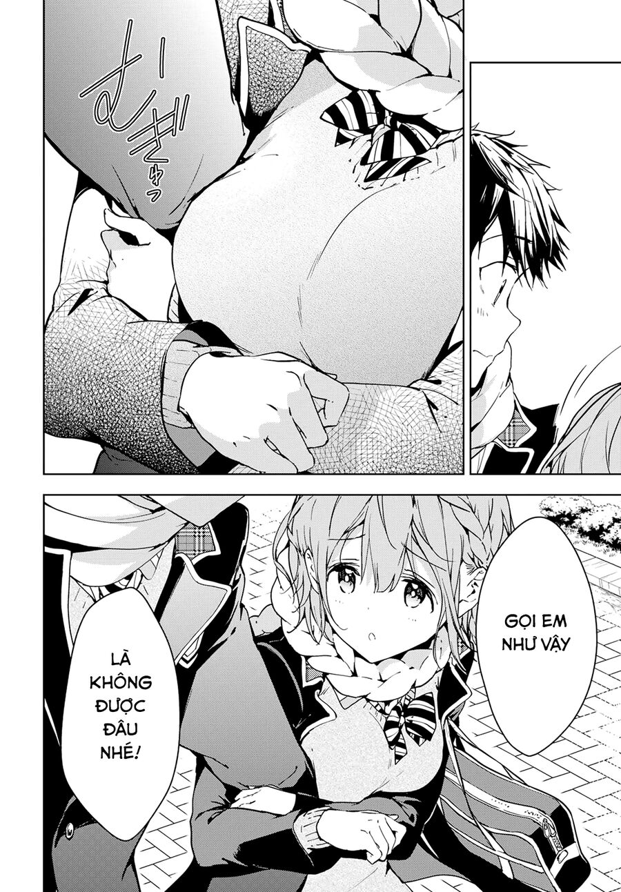 Sự Báo Thù Của Masamune-Kun Chapter 45 - 2