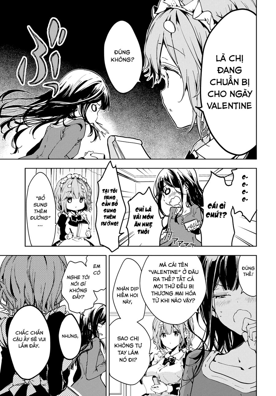 Sự Báo Thù Của Masamune-Kun Chapter 45 - 11