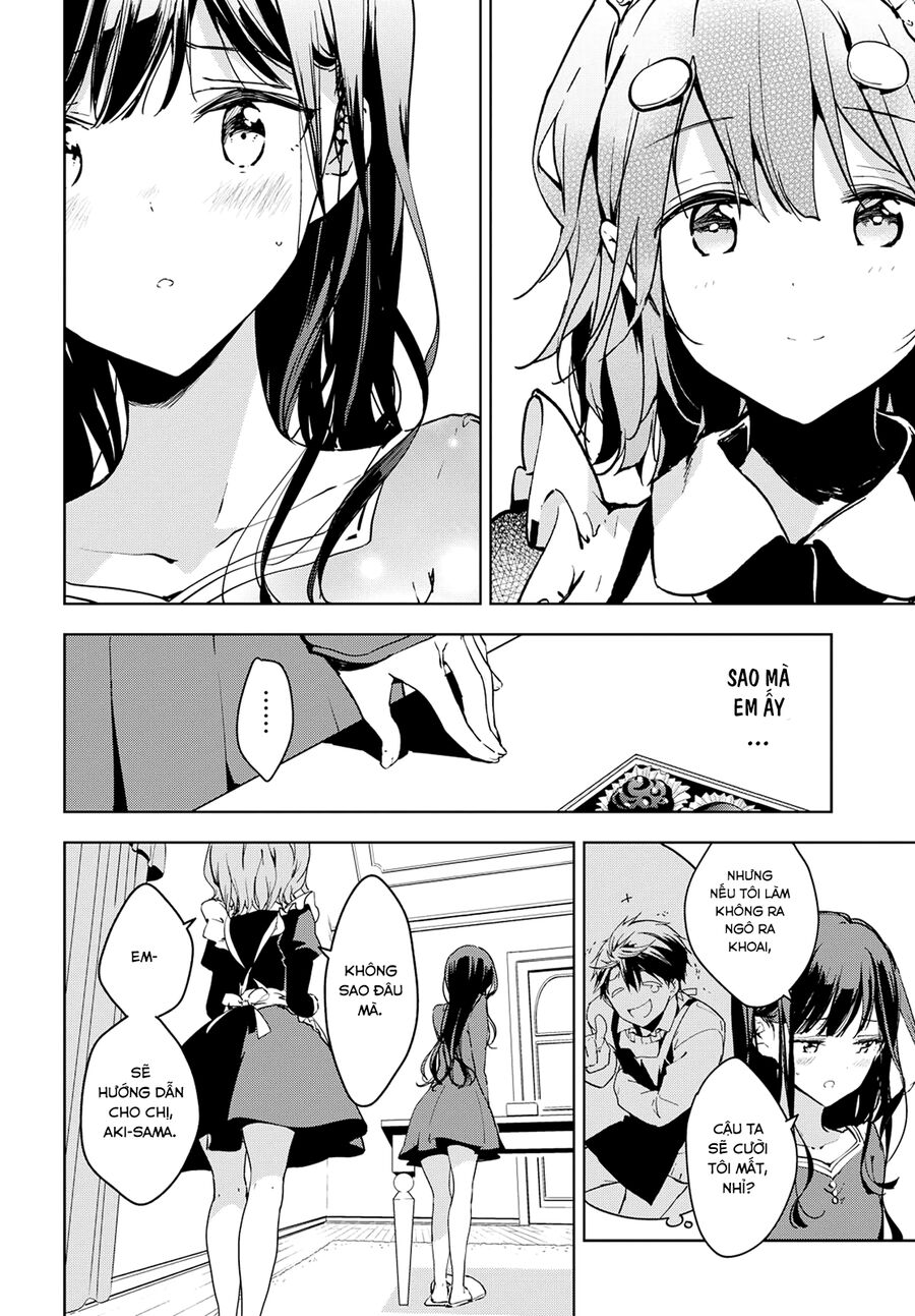 Sự Báo Thù Của Masamune-Kun Chapter 45 - 12