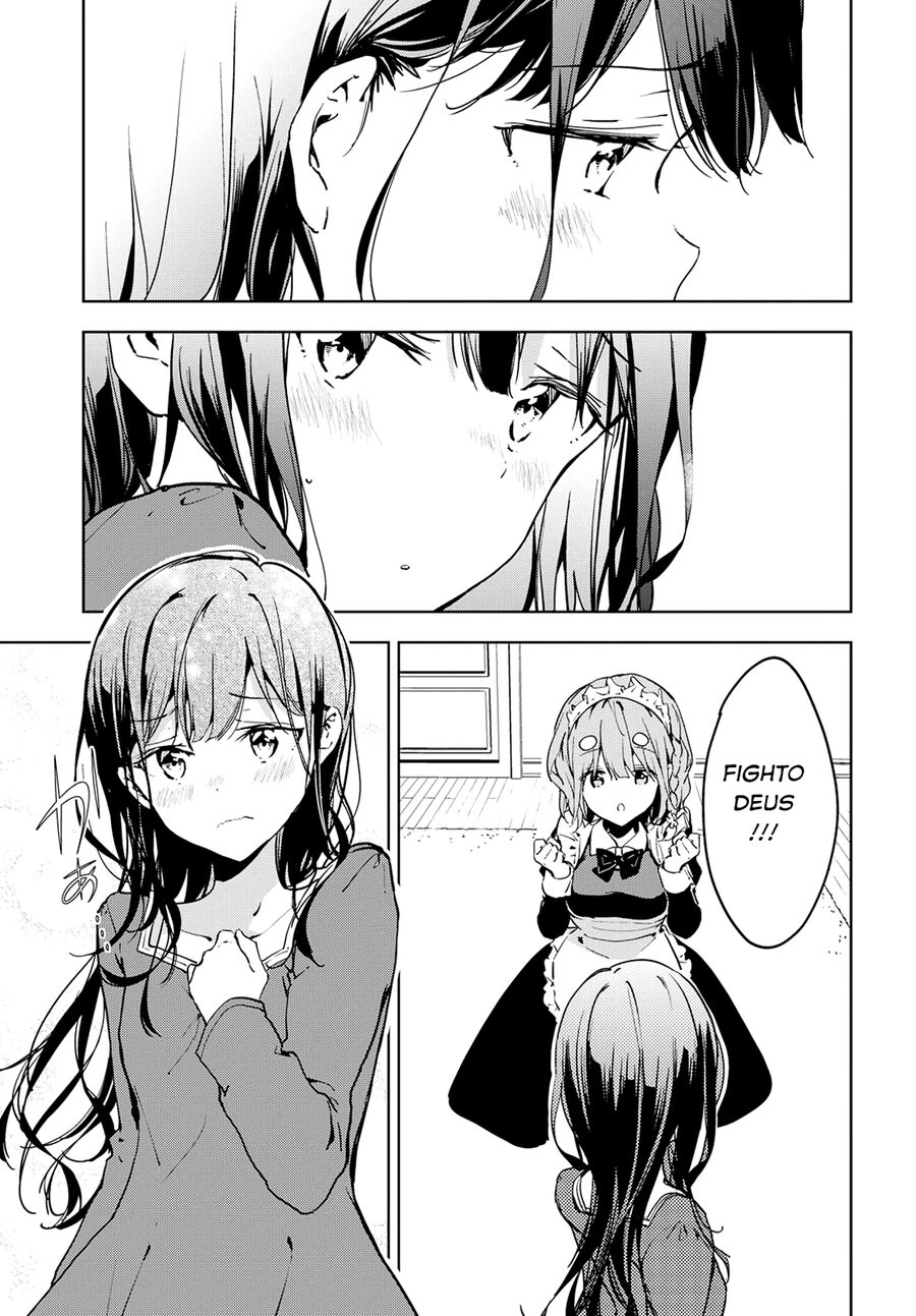 Sự Báo Thù Của Masamune-Kun Chapter 45 - 13