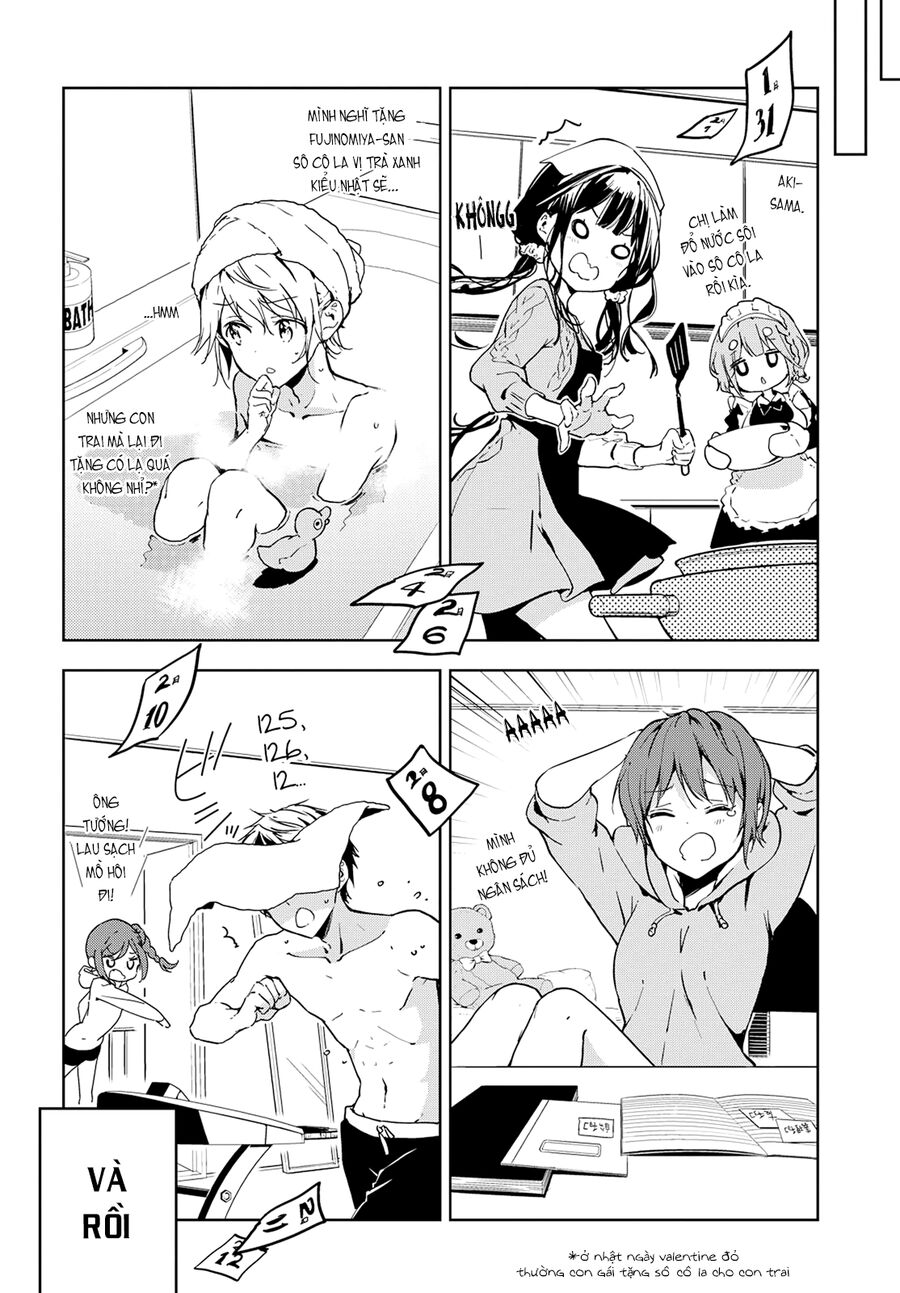 Sự Báo Thù Của Masamune-Kun Chapter 45 - 14