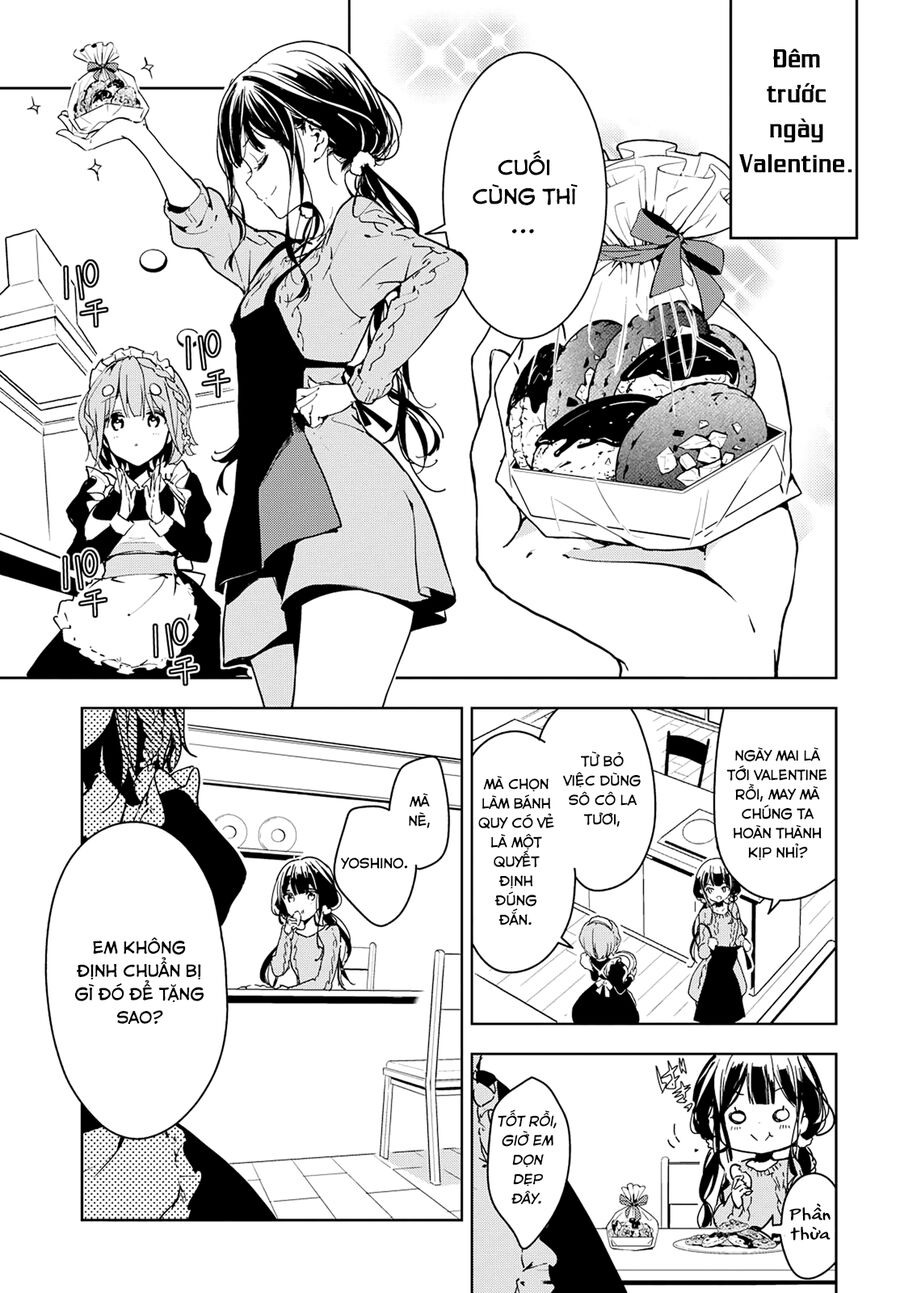 Sự Báo Thù Của Masamune-Kun Chapter 45 - 15