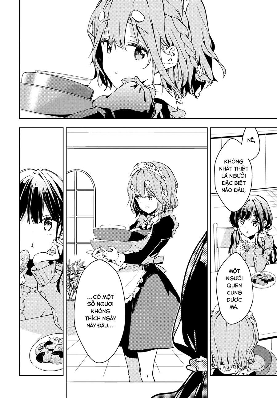 Sự Báo Thù Của Masamune-Kun Chapter 45 - 16