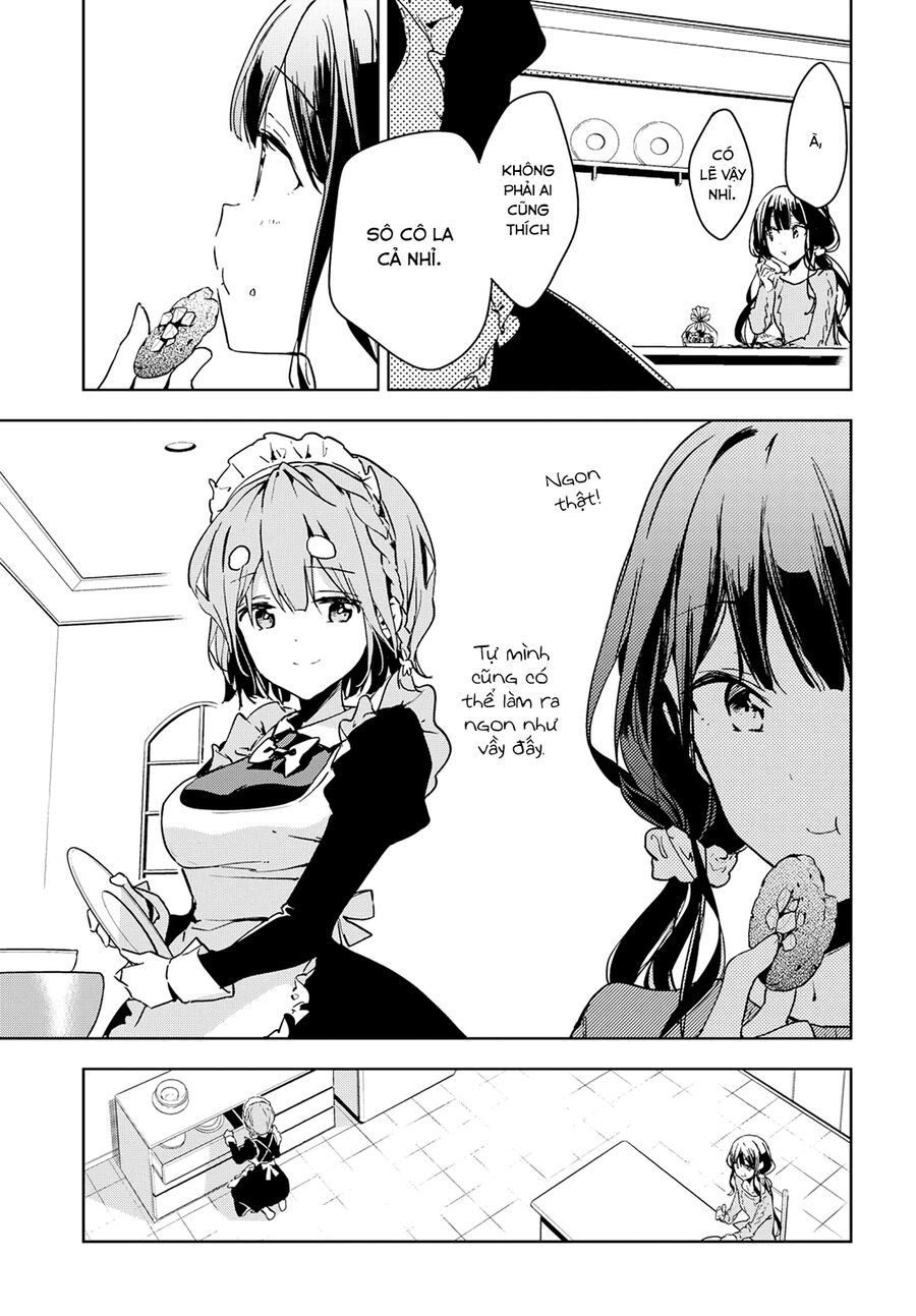 Sự Báo Thù Của Masamune-Kun Chapter 45 - 17
