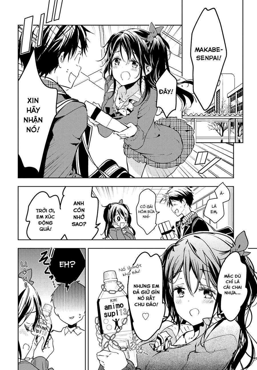 Sự Báo Thù Của Masamune-Kun Chapter 45 - 18