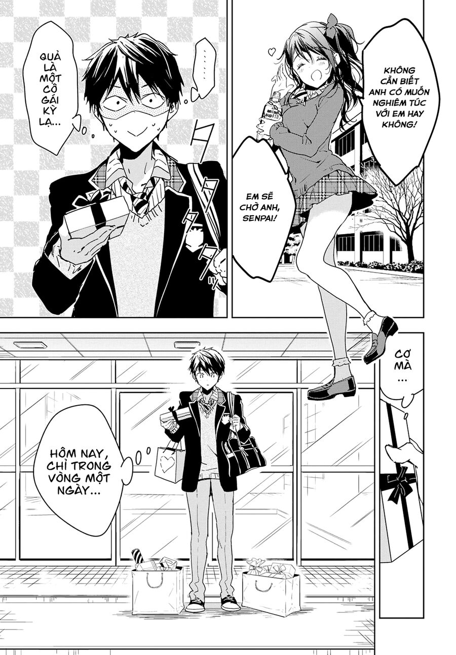 Sự Báo Thù Của Masamune-Kun Chapter 45 - 19