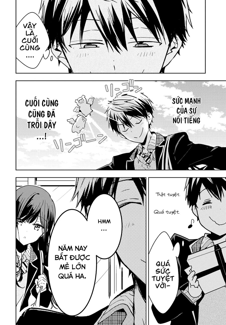 Sự Báo Thù Của Masamune-Kun Chapter 45 - 20