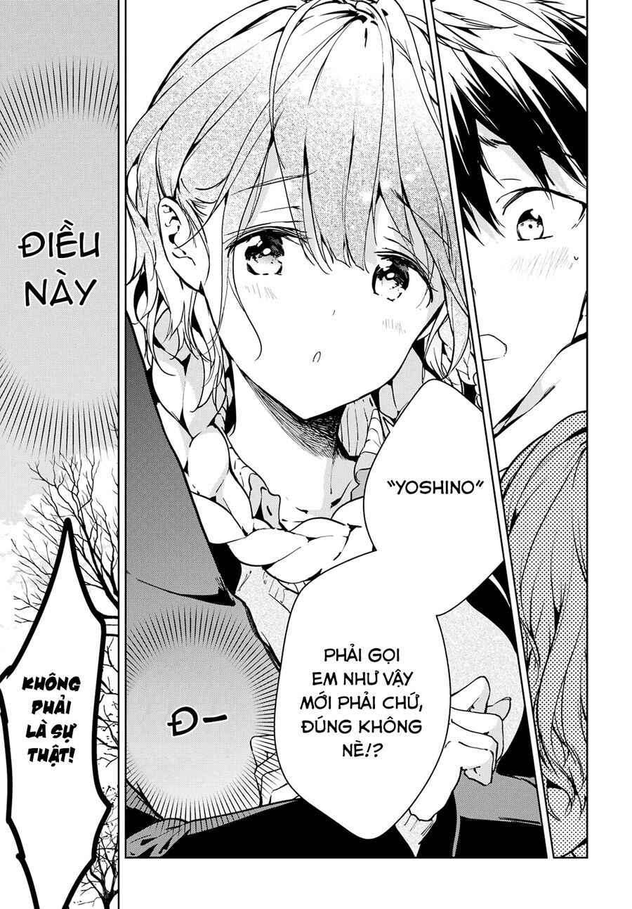 Sự Báo Thù Của Masamune-Kun Chapter 45 - 3