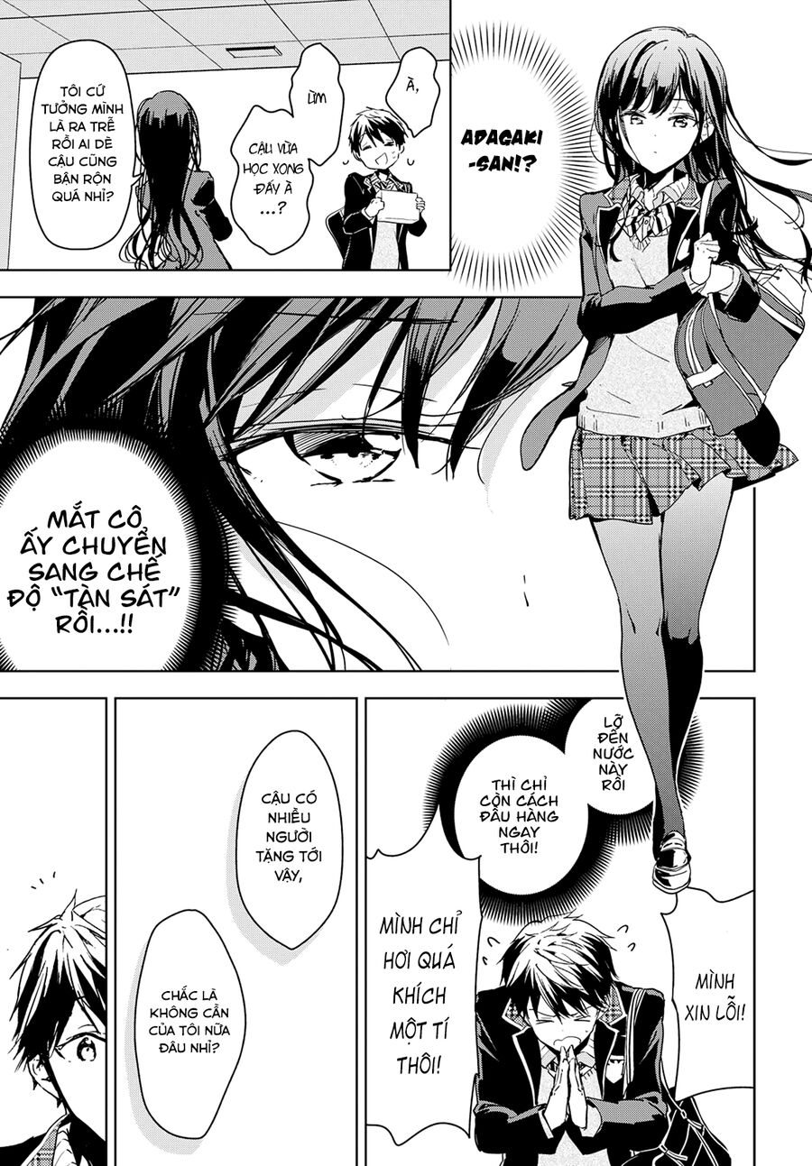 Sự Báo Thù Của Masamune-Kun Chapter 45 - 21