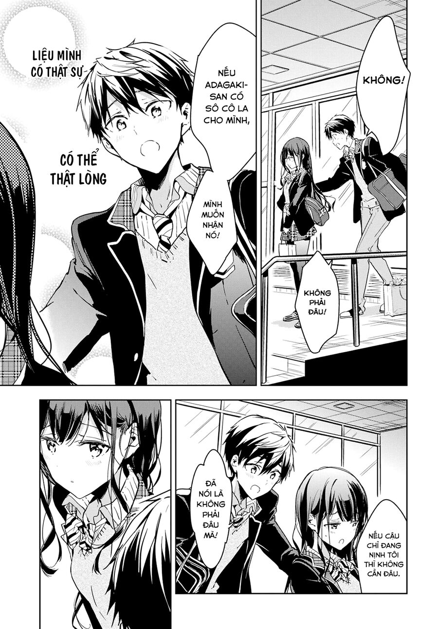 Sự Báo Thù Của Masamune-Kun Chapter 45 - 23