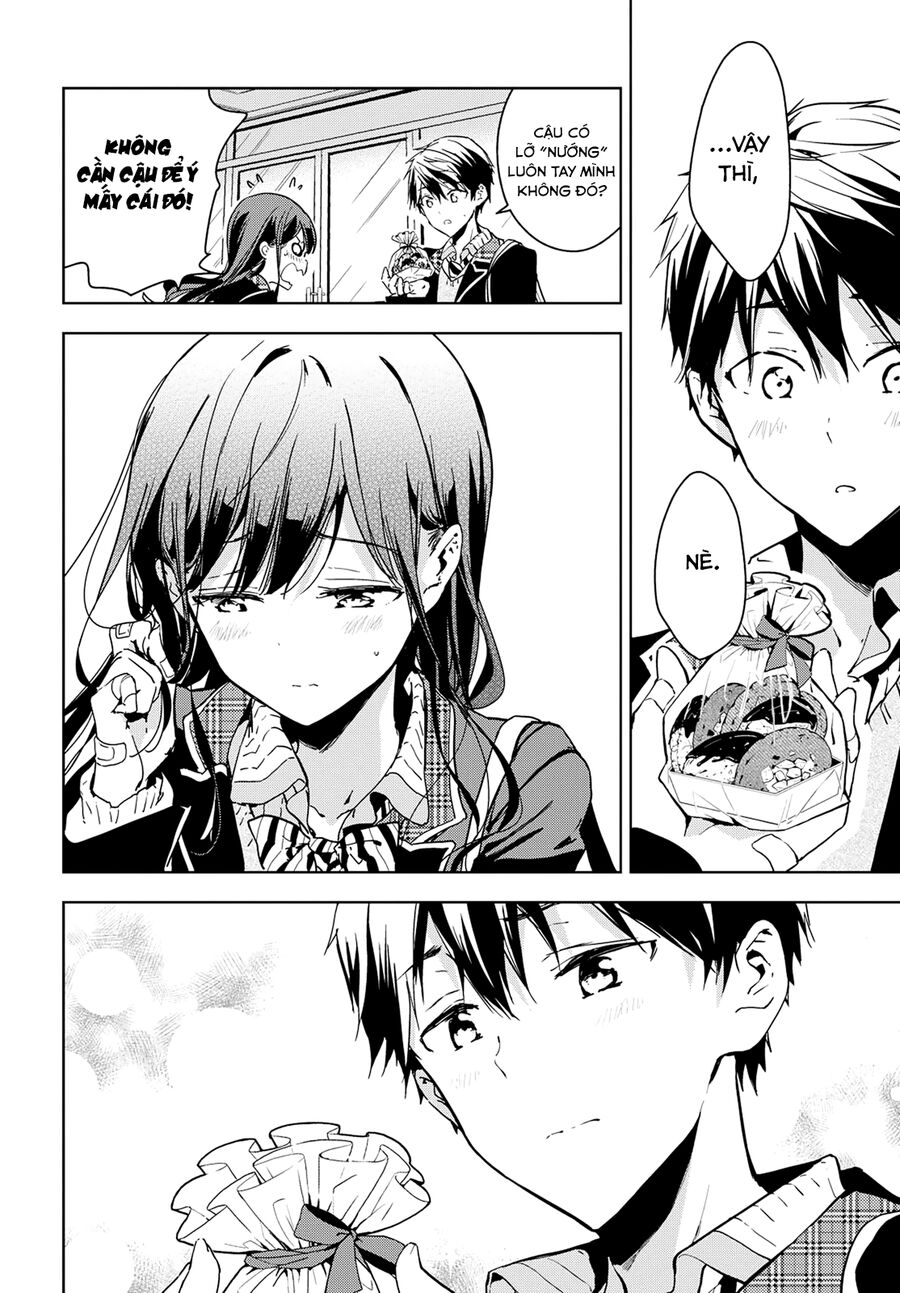 Sự Báo Thù Của Masamune-Kun Chapter 45 - 24
