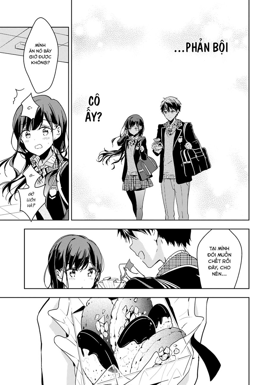 Sự Báo Thù Của Masamune-Kun Chapter 45 - 25