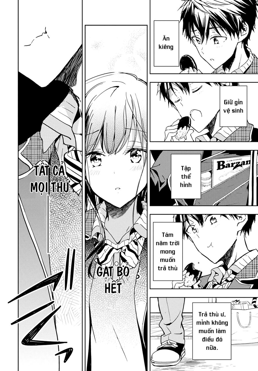 Sự Báo Thù Của Masamune-Kun Chapter 45 - 26