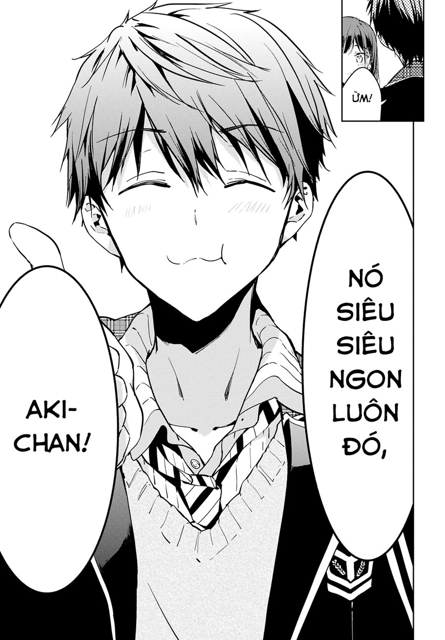 Sự Báo Thù Của Masamune-Kun Chapter 45 - 27