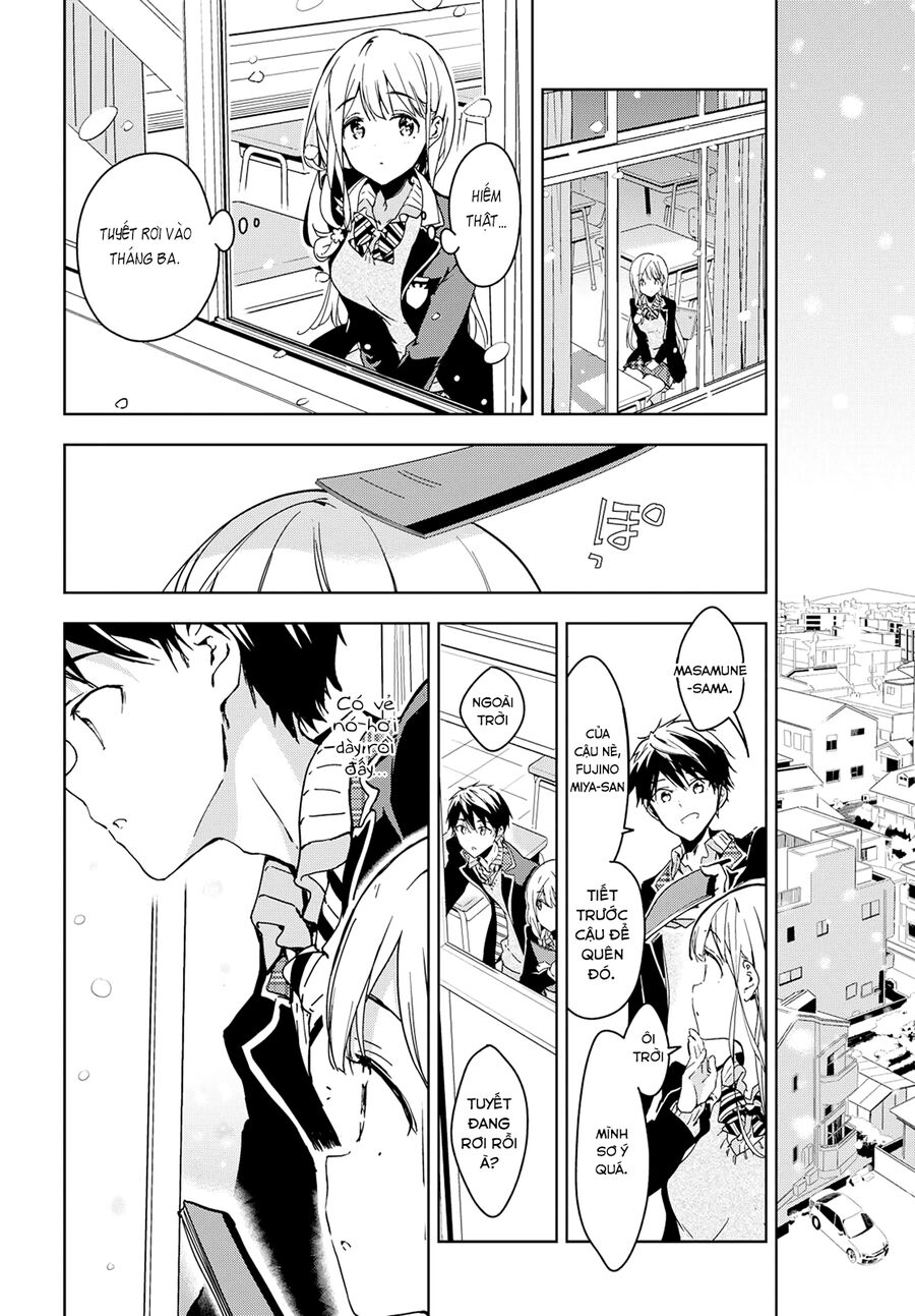 Sự Báo Thù Của Masamune-Kun Chapter 45 - 28