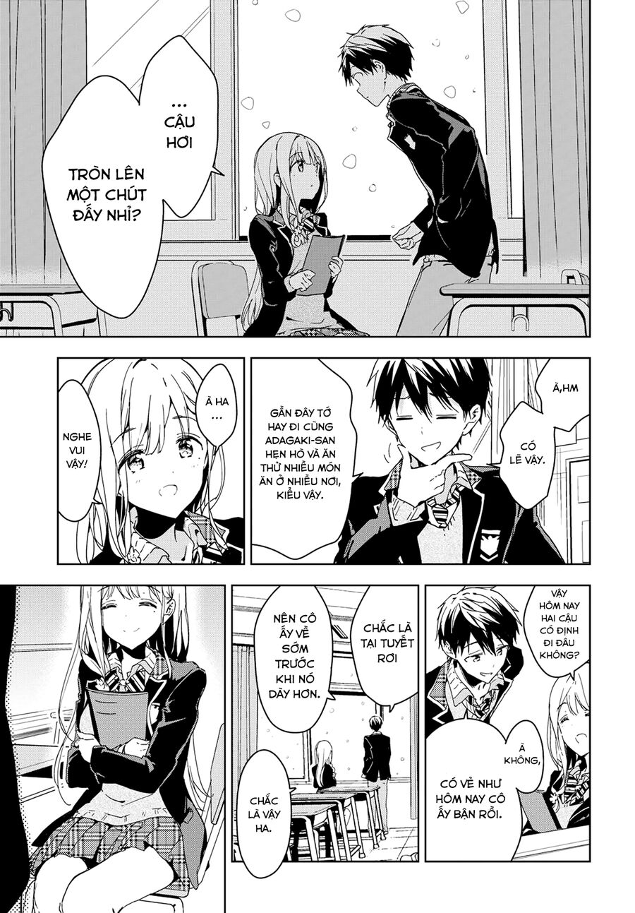 Sự Báo Thù Của Masamune-Kun Chapter 45 - 29