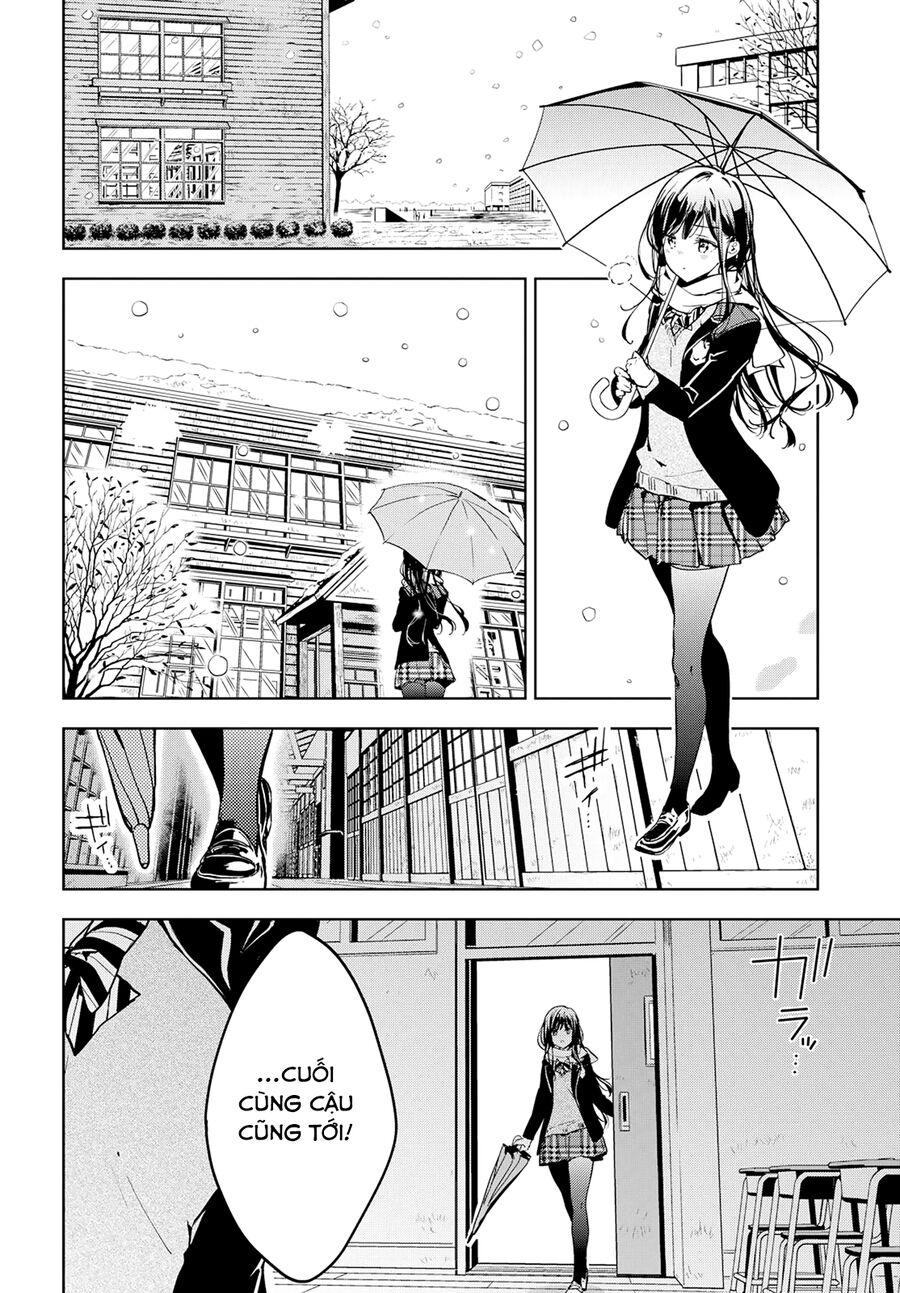 Sự Báo Thù Của Masamune-Kun Chapter 45 - 30
