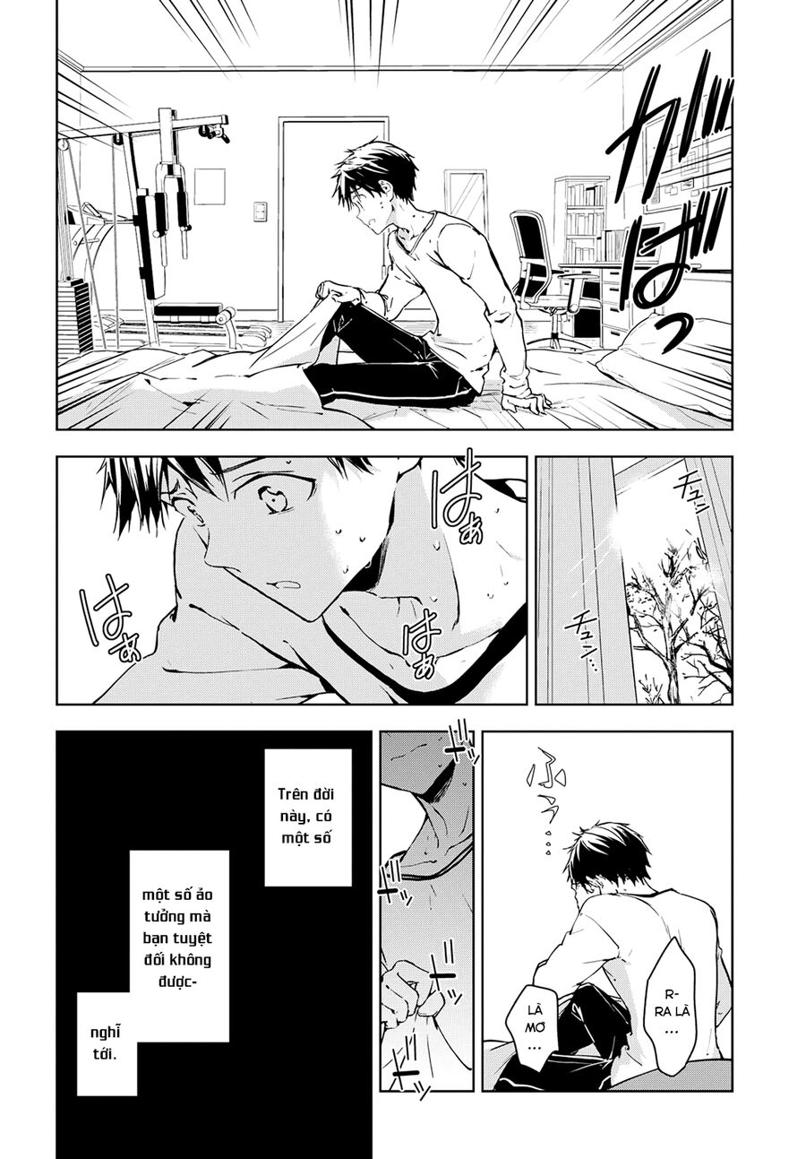 Sự Báo Thù Của Masamune-Kun Chapter 45 - 4