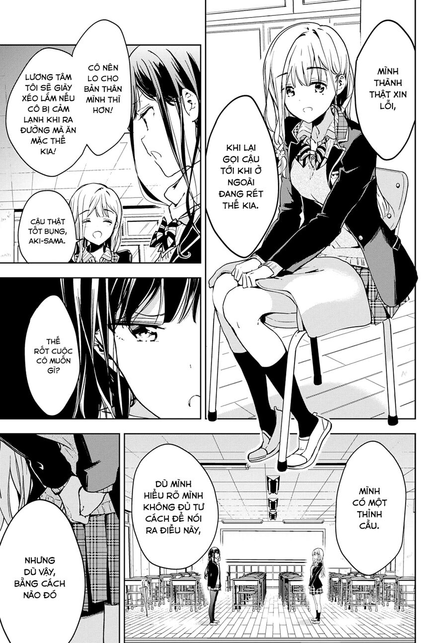Sự Báo Thù Của Masamune-Kun Chapter 45 - 31