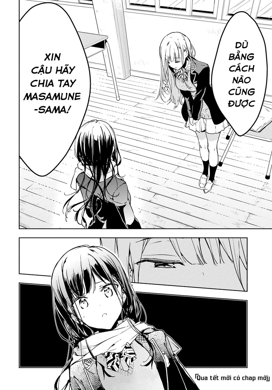 Sự Báo Thù Của Masamune-Kun Chapter 45 - 32