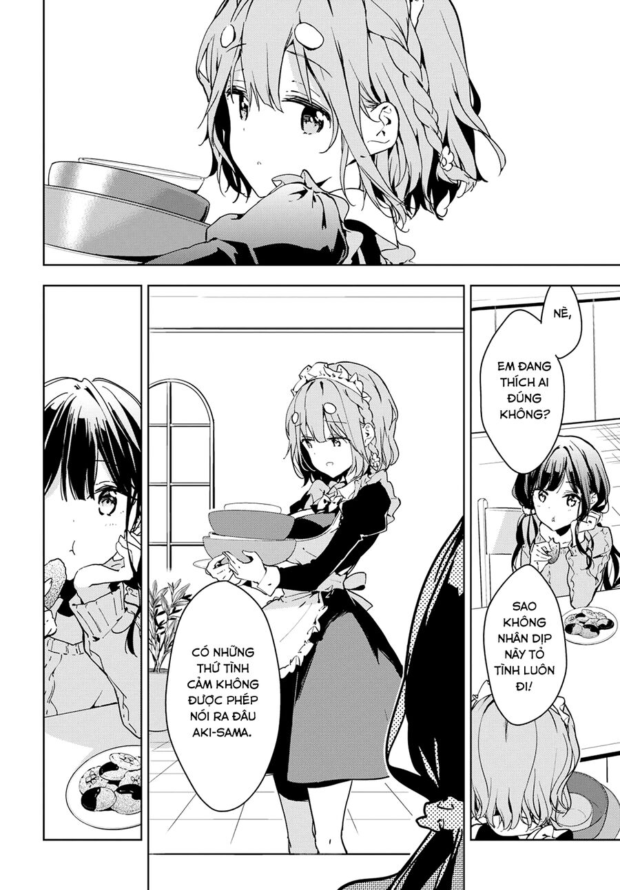 Sự Báo Thù Của Masamune-Kun Chapter 45 - 33