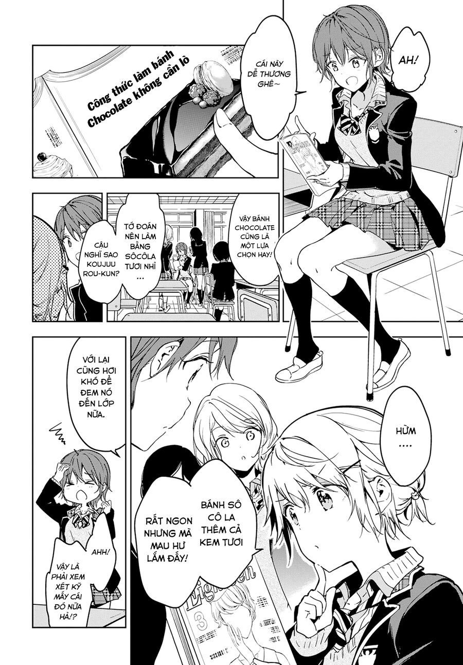Sự Báo Thù Của Masamune-Kun Chapter 45 - 6