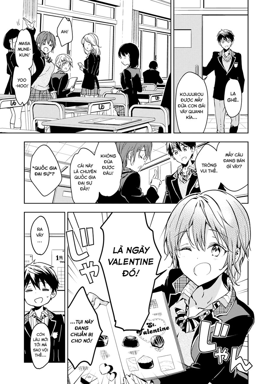 Sự Báo Thù Của Masamune-Kun Chapter 45 - 7