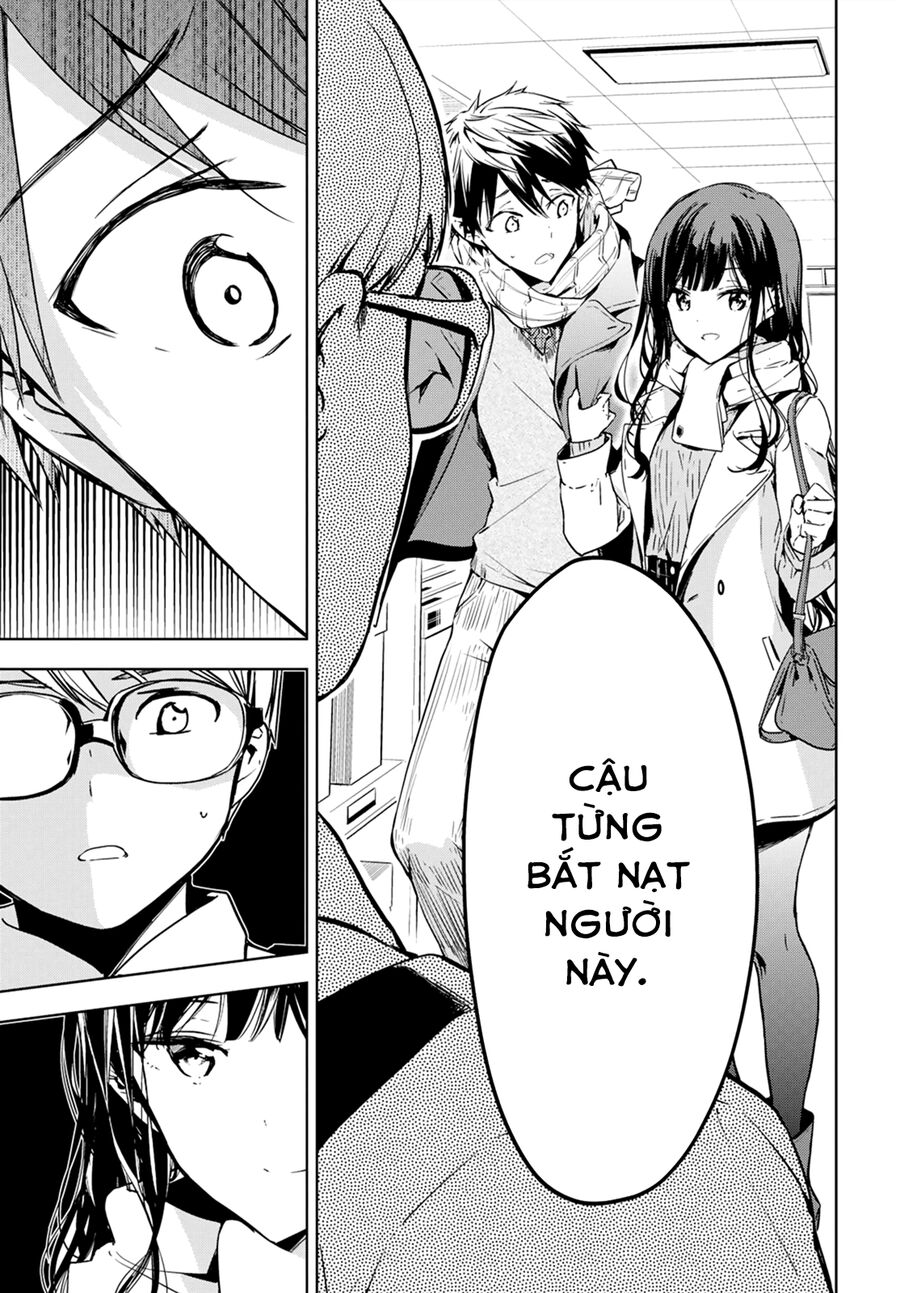 Sự Báo Thù Của Masamune-Kun Chapter 46.2 - 11