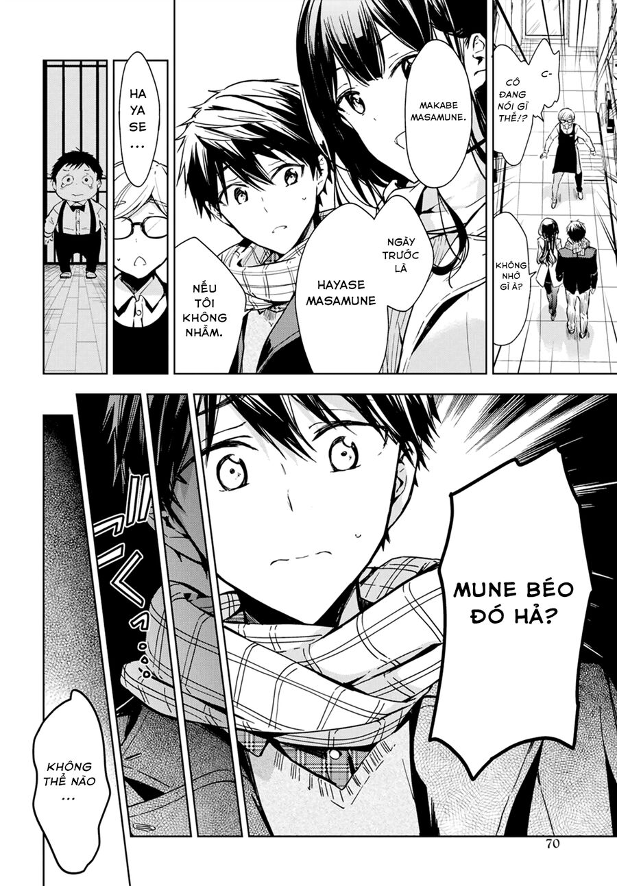 Sự Báo Thù Của Masamune-Kun Chapter 46.2 - 12