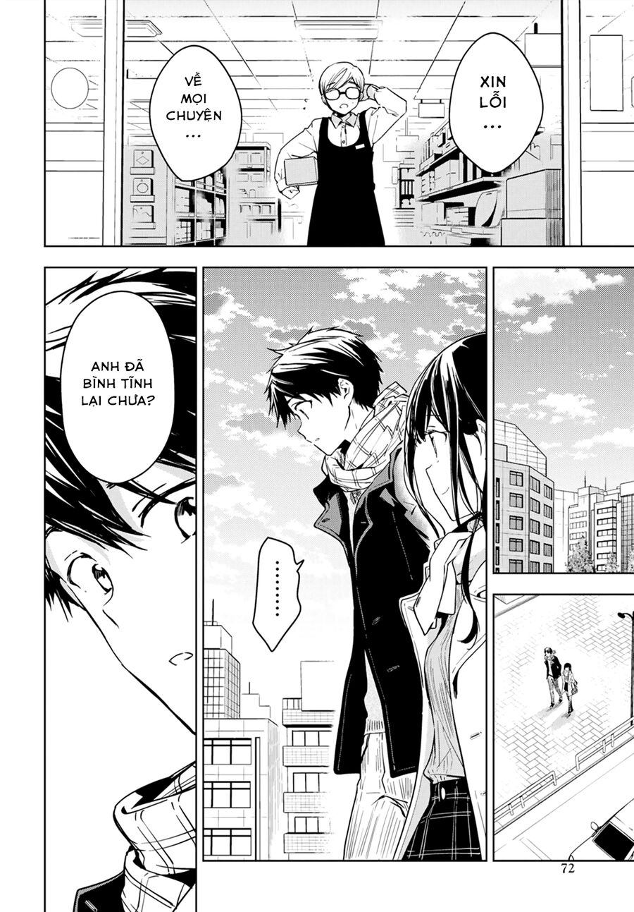 Sự Báo Thù Của Masamune-Kun Chapter 46.2 - 14