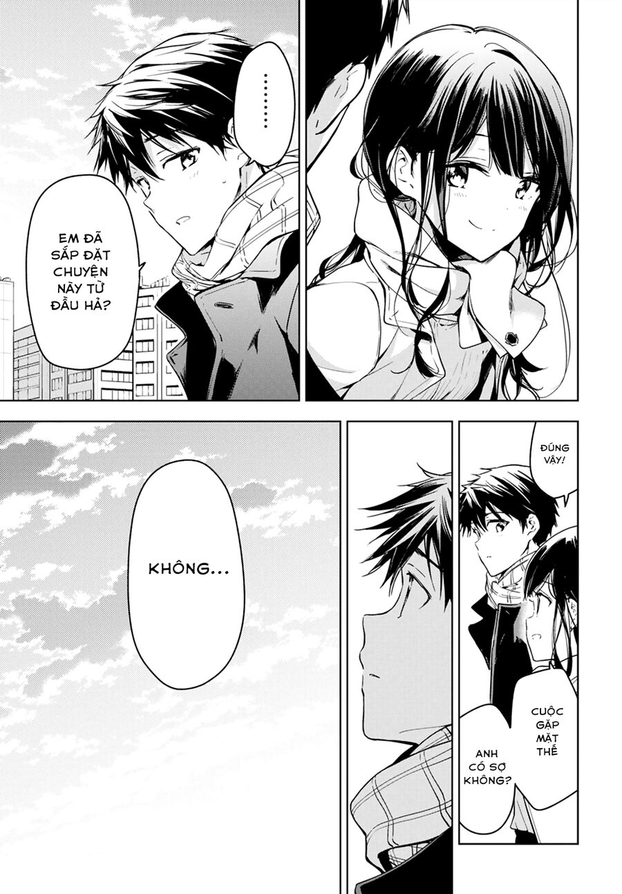 Sự Báo Thù Của Masamune-Kun Chapter 46.2 - 15