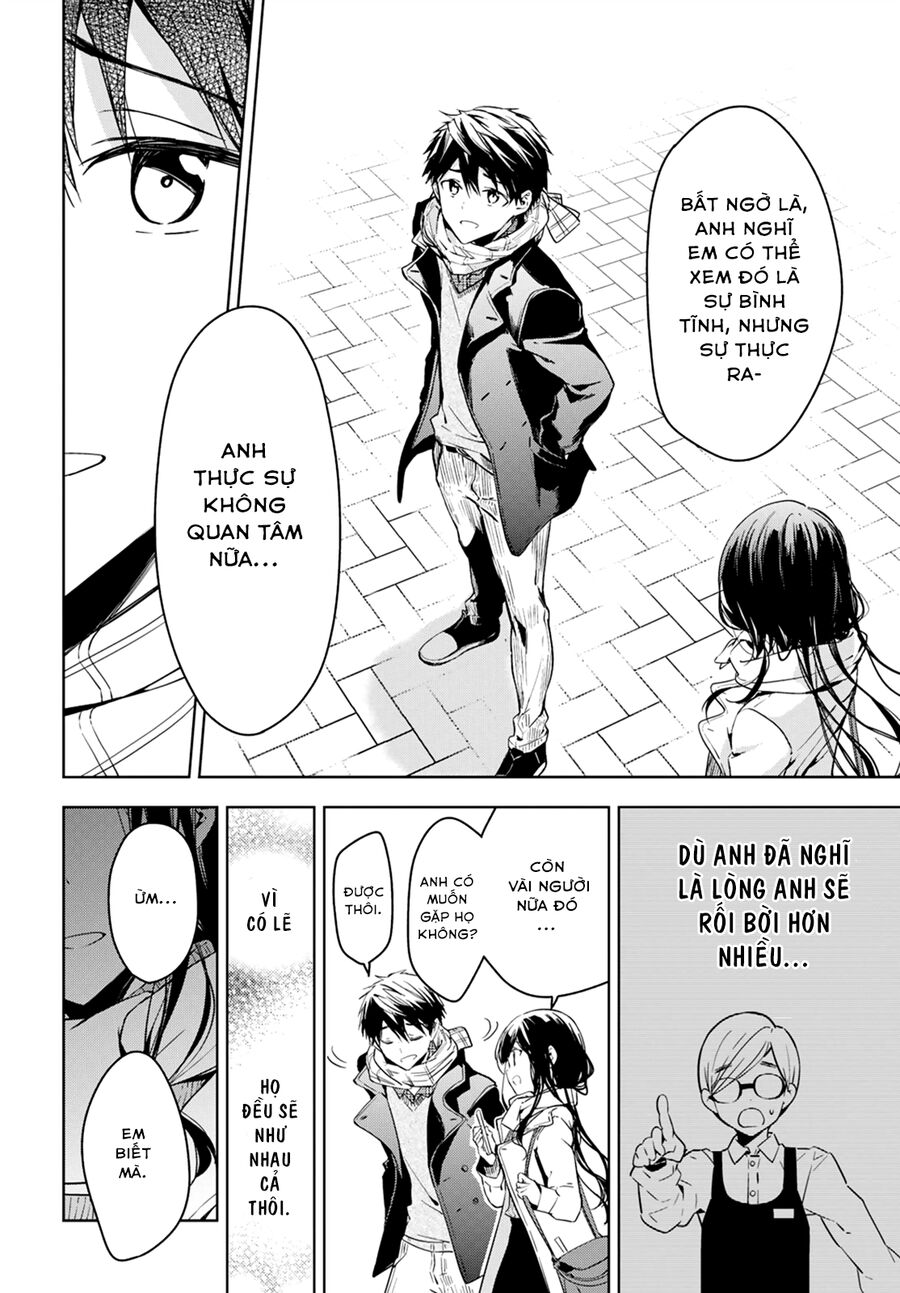 Sự Báo Thù Của Masamune-Kun Chapter 46.2 - 16