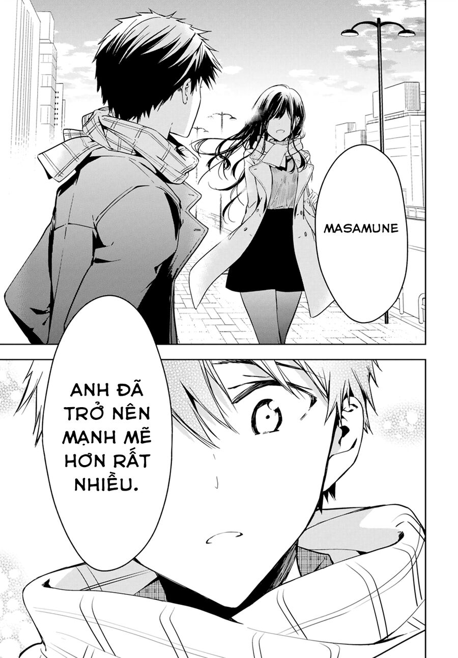 Sự Báo Thù Của Masamune-Kun Chapter 46.2 - 17