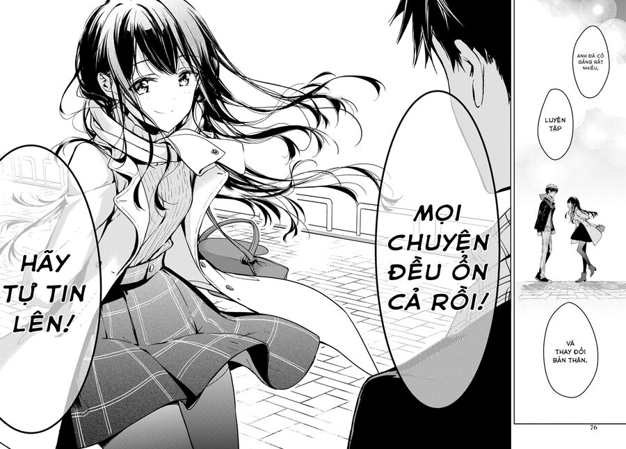 Sự Báo Thù Của Masamune-Kun Chapter 46.2 - 18