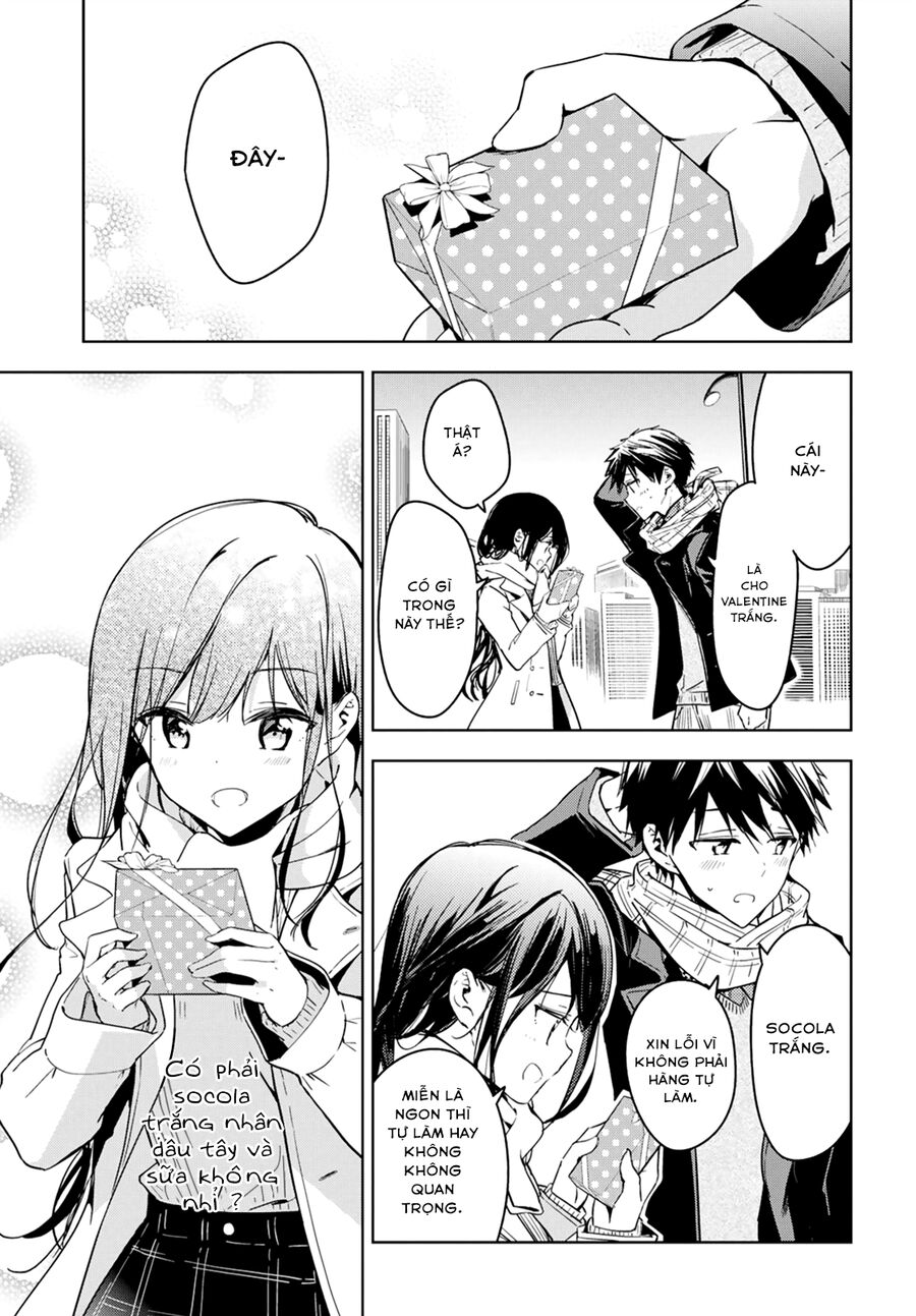 Sự Báo Thù Của Masamune-Kun Chapter 46.2 - 20