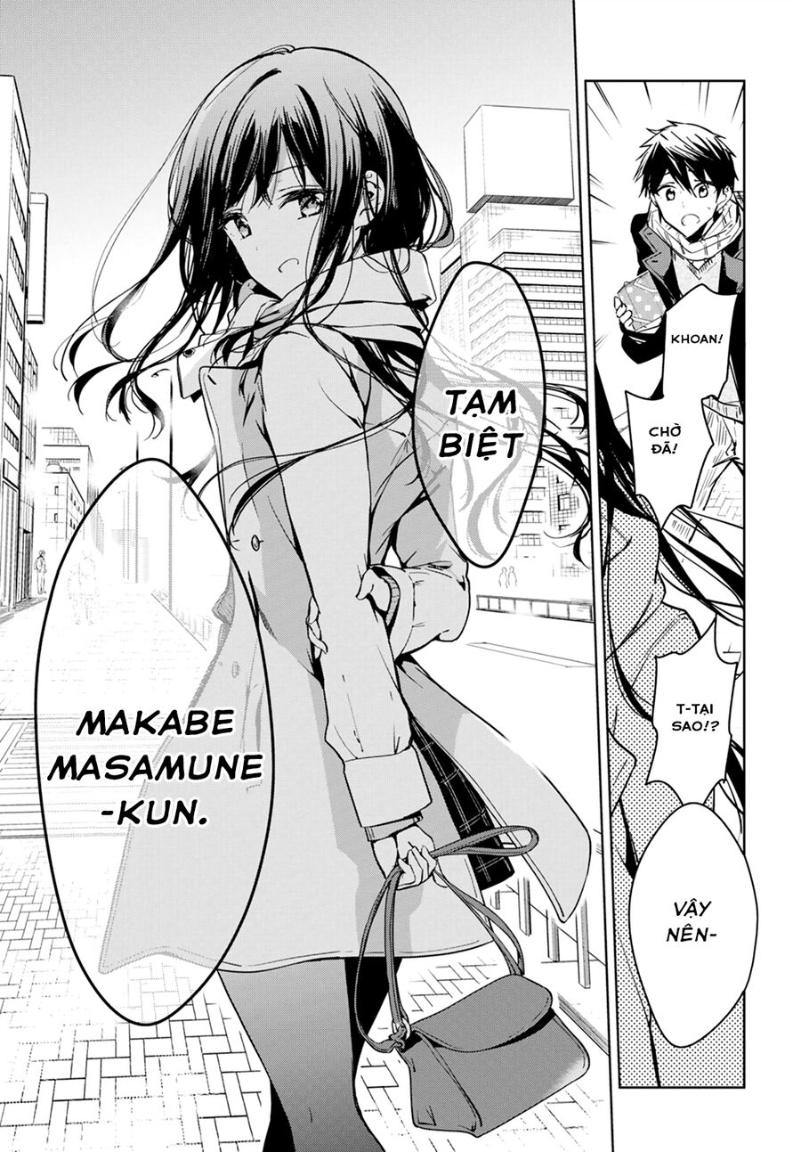 Sự Báo Thù Của Masamune-Kun Chapter 46.2 - 24