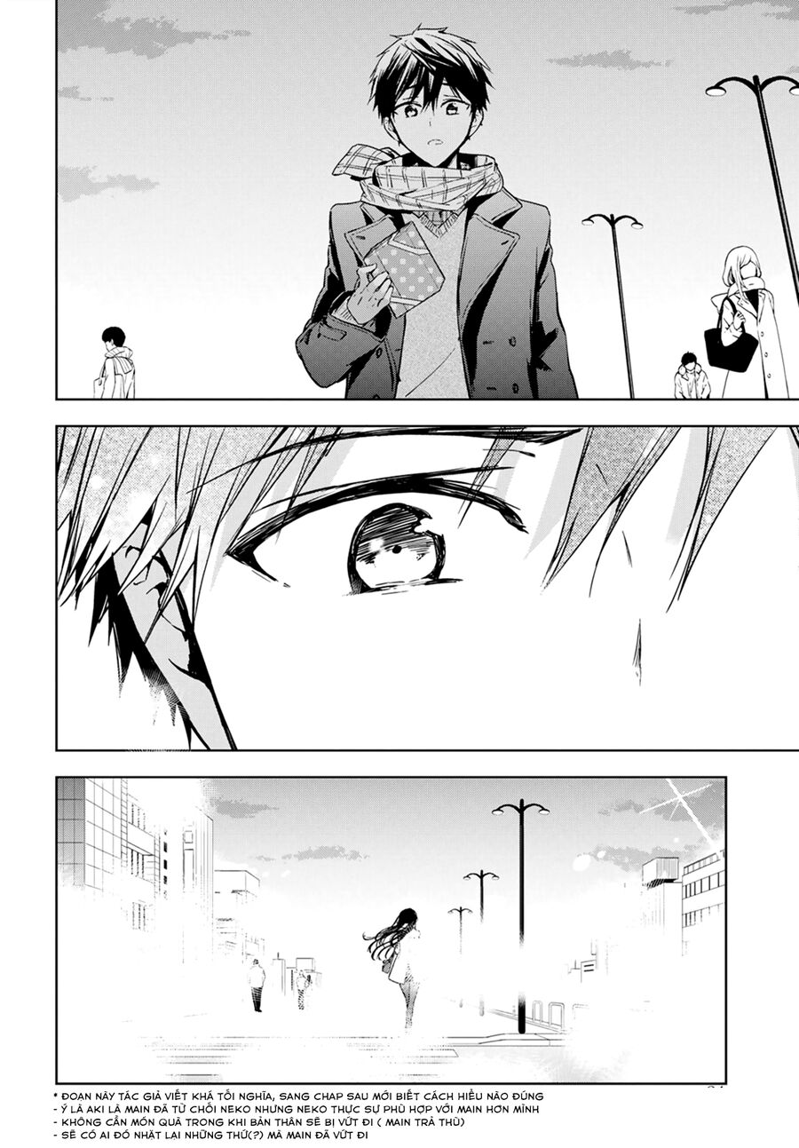 Sự Báo Thù Của Masamune-Kun Chapter 46.2 - 25