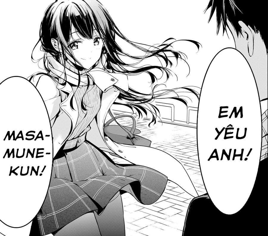 Sự Báo Thù Của Masamune-Kun Chapter 46.2 - 27