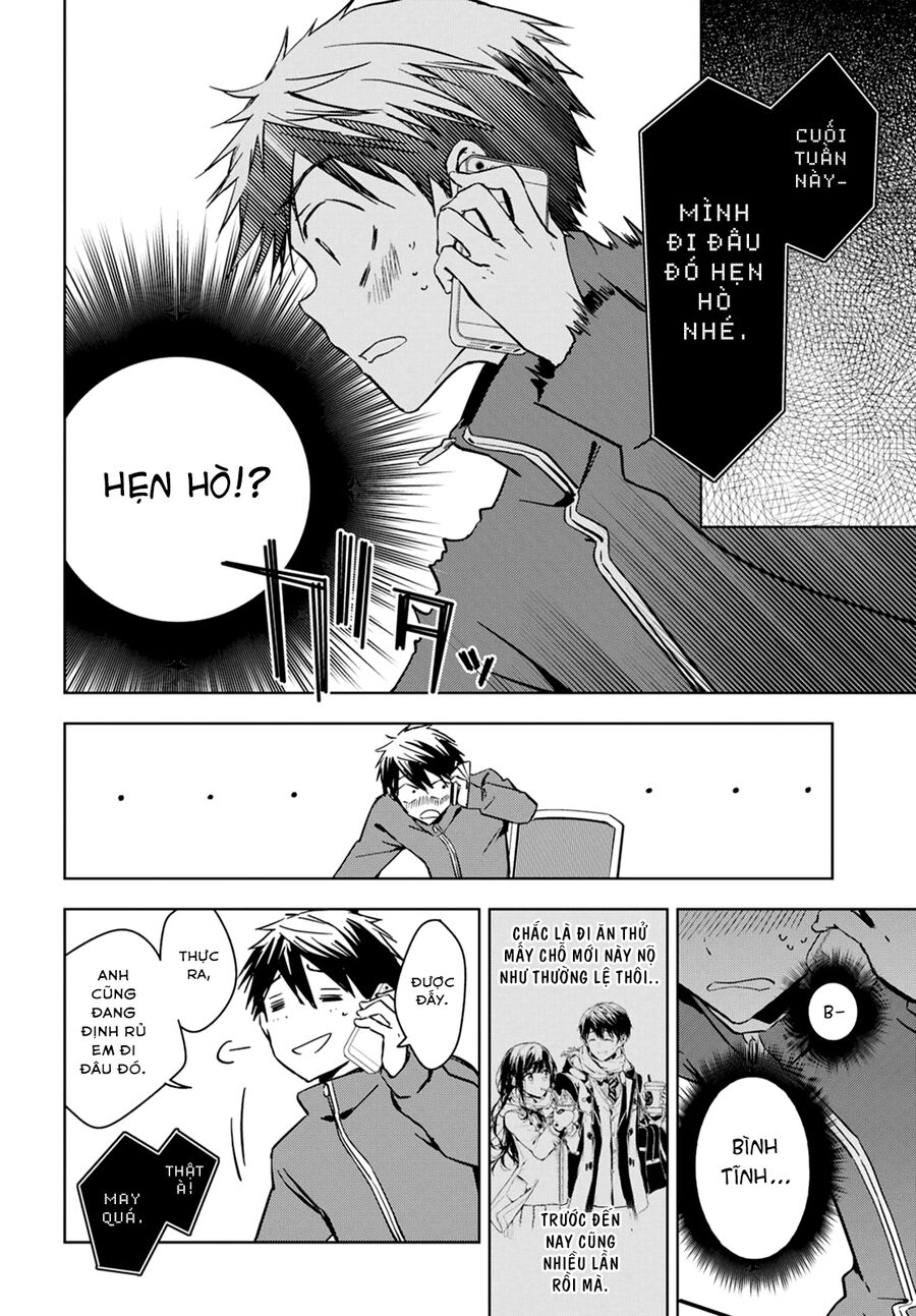 Sự Báo Thù Của Masamune-Kun Chapter 46.2 - 4