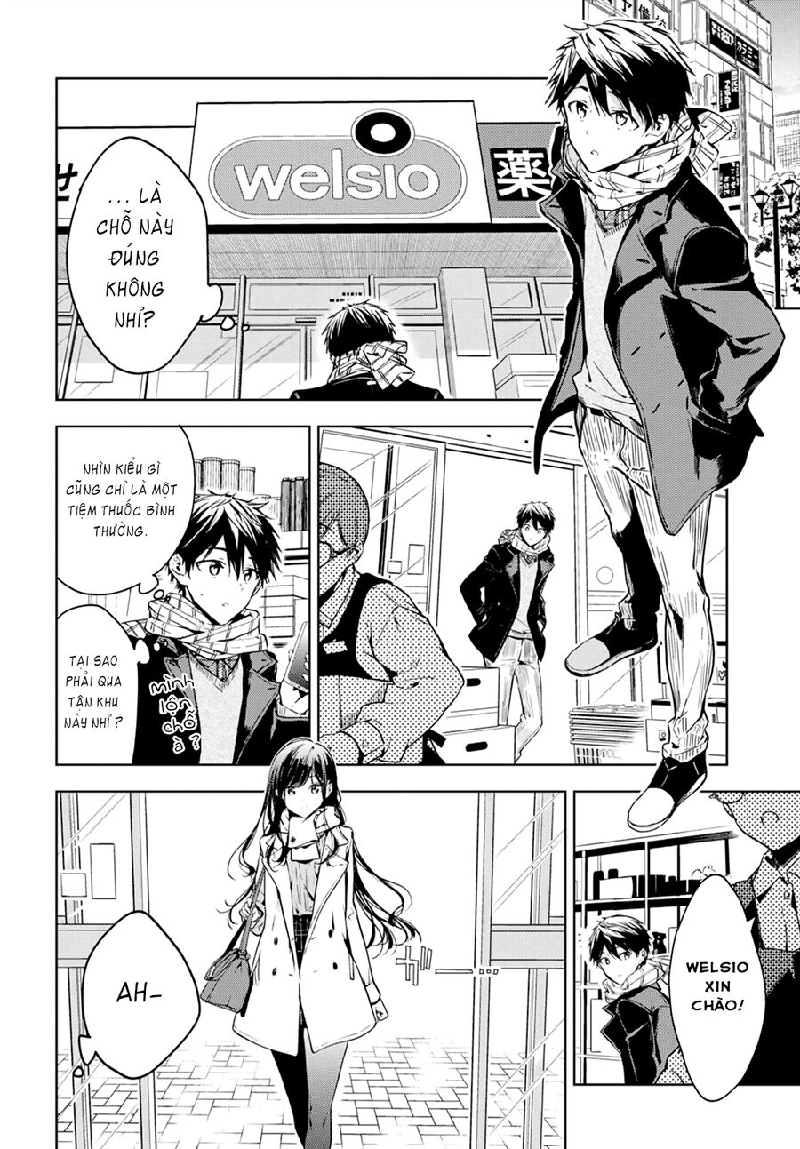 Sự Báo Thù Của Masamune-Kun Chapter 46.2 - 8