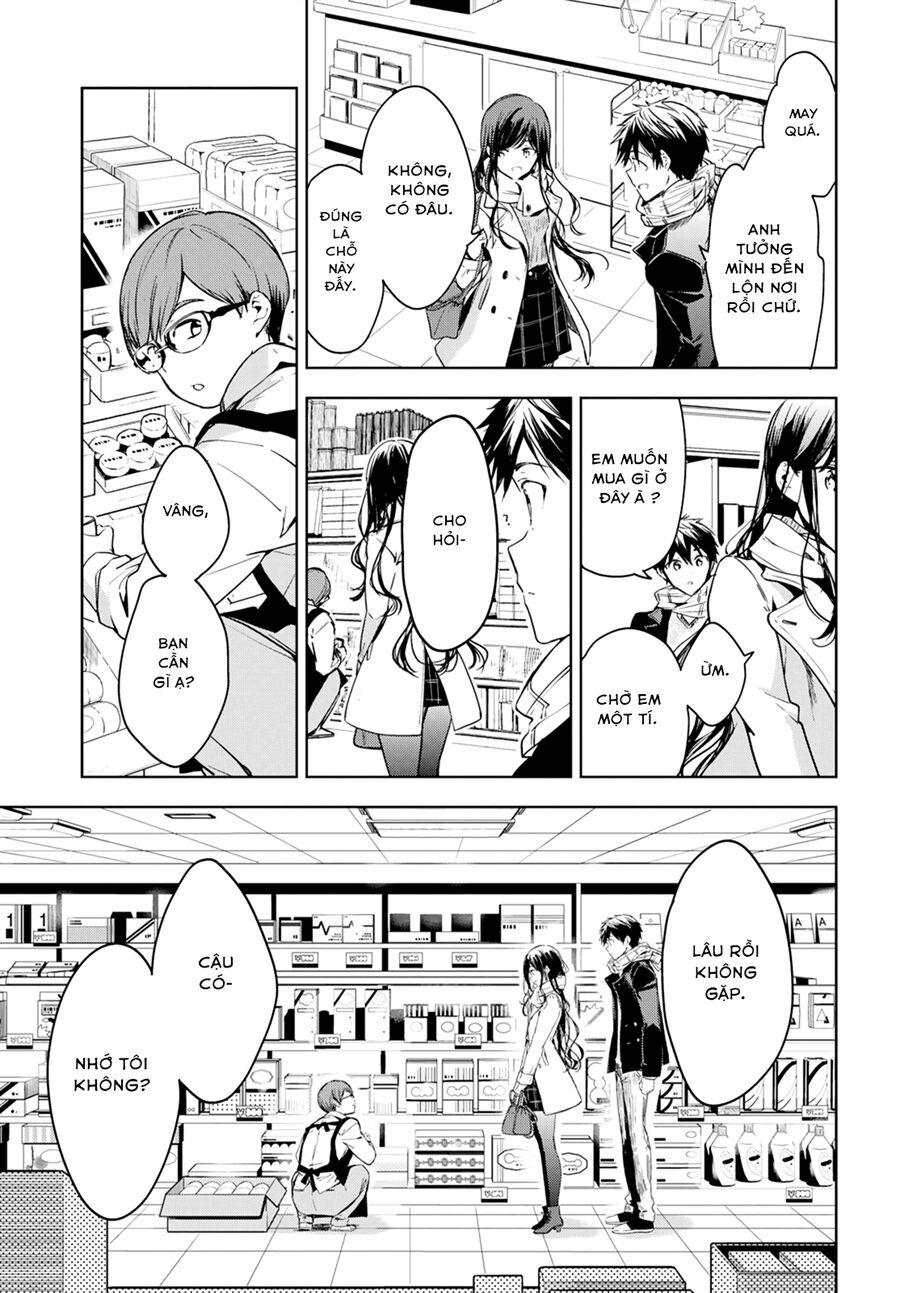 Sự Báo Thù Của Masamune-Kun Chapter 46.2 - 9